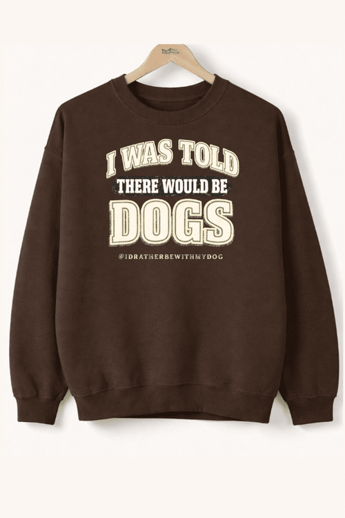 Would Be Dogs Uni Crewneck Sweatshirt