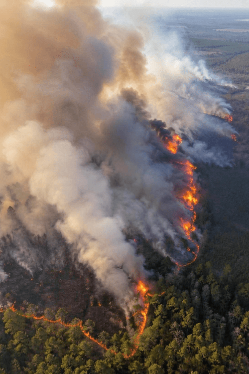 Georgia Wildfire Emergency Supplies (100% PROFIT DONATED)