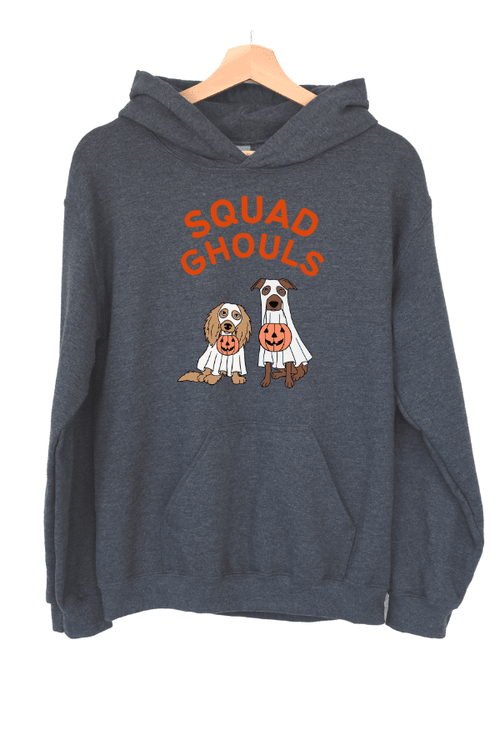 Squad Ghouls Hoodie (Unisex)