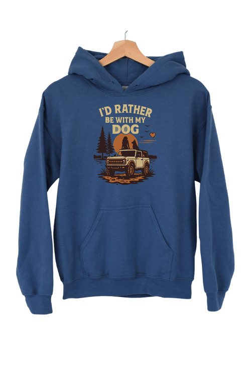 PLURAL Sunset Runner Uni Hoodie