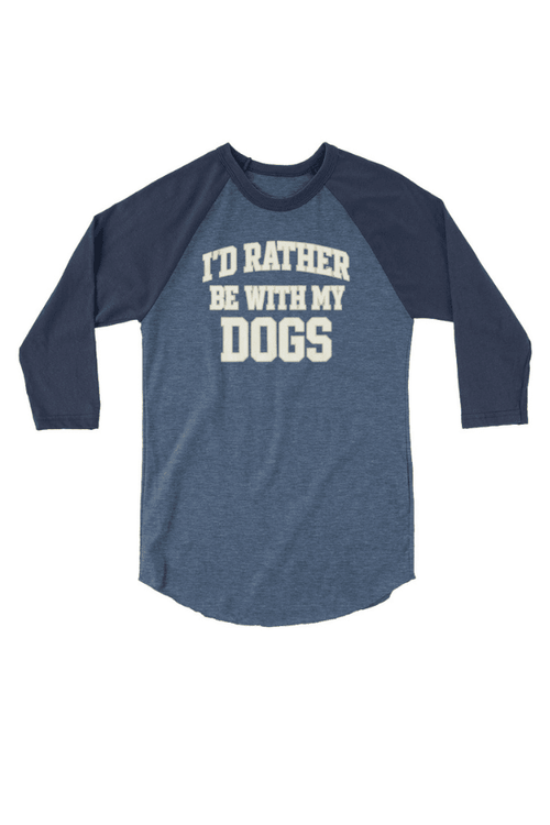 3/4 Varsity Unisex Plural Top