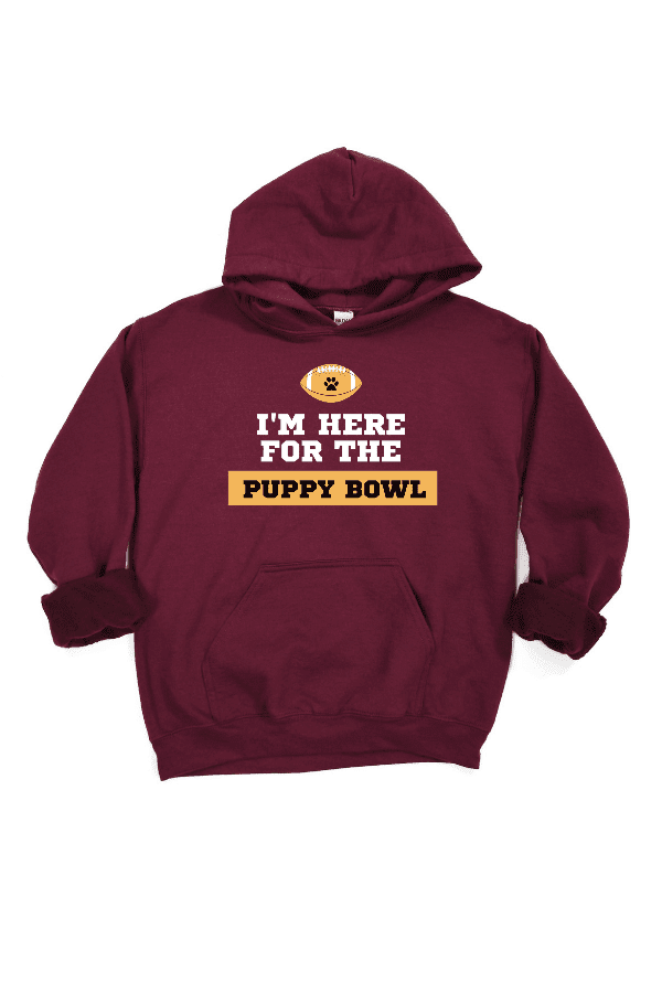 Puppy Bowl (CLEARANCE)