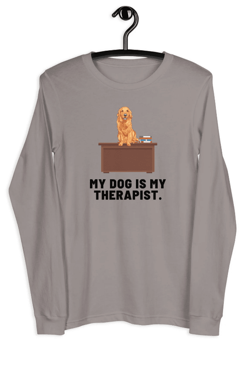 Dr. Dog (Unisex Long Sleeve)