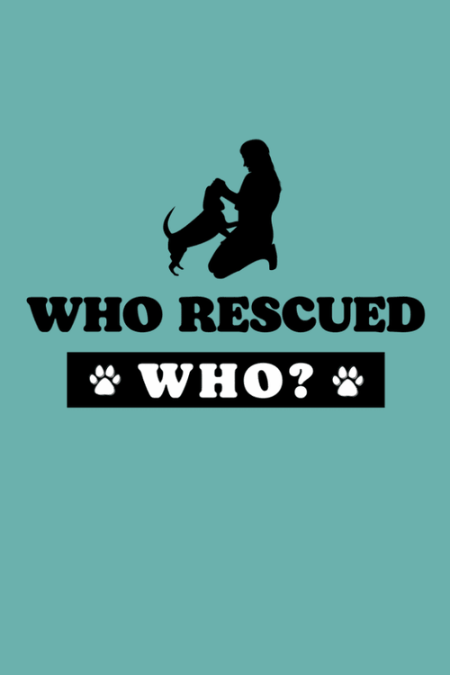 Rescued Who? (Pigment T)