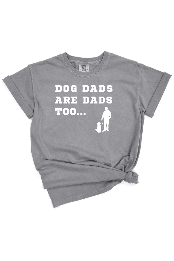 Father's Day T (Pigment Dyed)