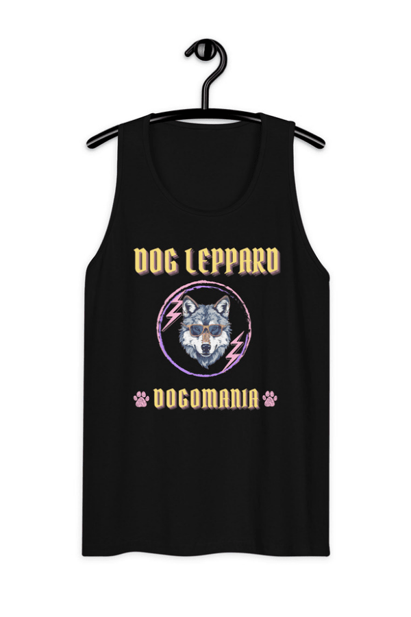 Dog Leppard (Uni Tank)