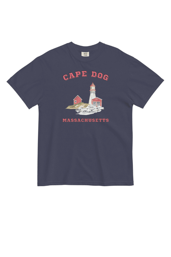Cape Dog Uni T (Pigment Dyed)