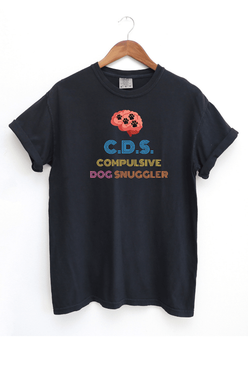 C.D.S. Uni T (Pigment Dyed)