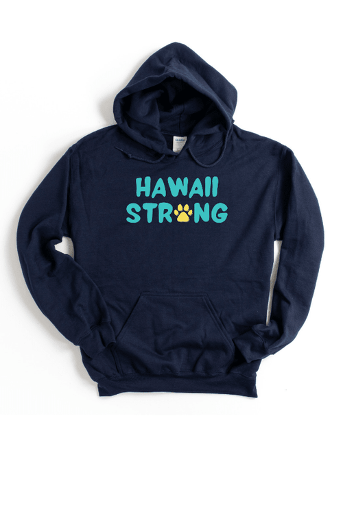 Hawaii Strong Unisex Hoodie