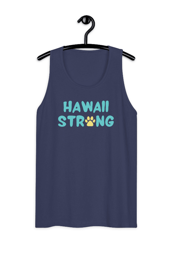 Hawaii Strong Unisex Tank