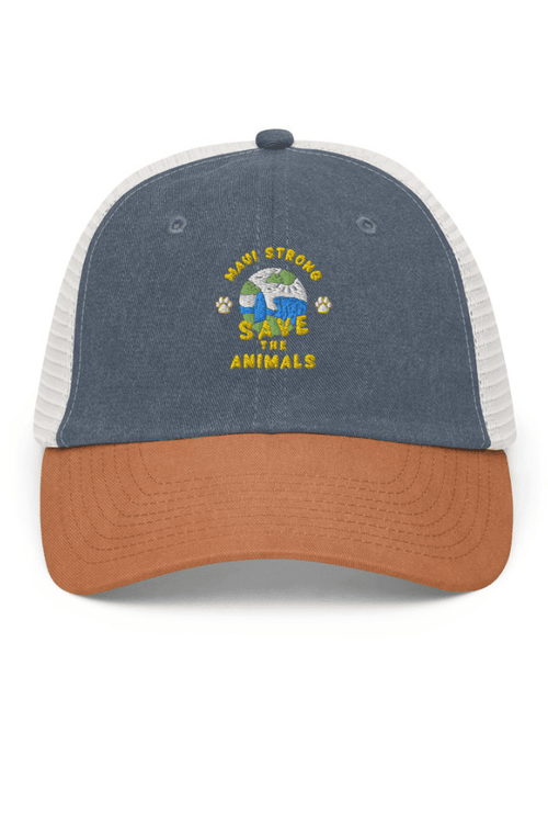 Maui Strong Trucker Hat