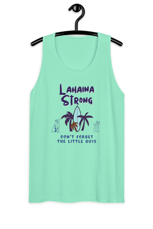Lahaina Strong - Little Guys (Unisex Tank)