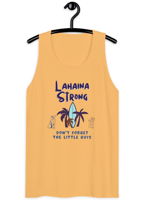 Lahaina Strong - Little Guys (Unisex Tank)