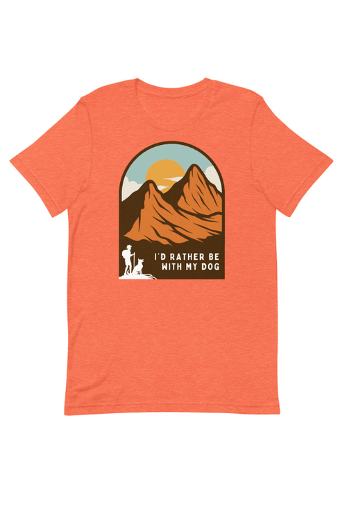 New Hiker Unisex T