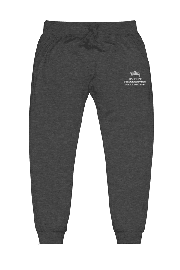 Meal Outfit TriBlend Joggers (Unisex)
