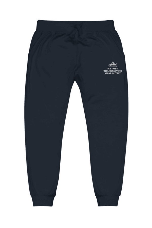 Meal Outfit TriBlend Joggers (Unisex)