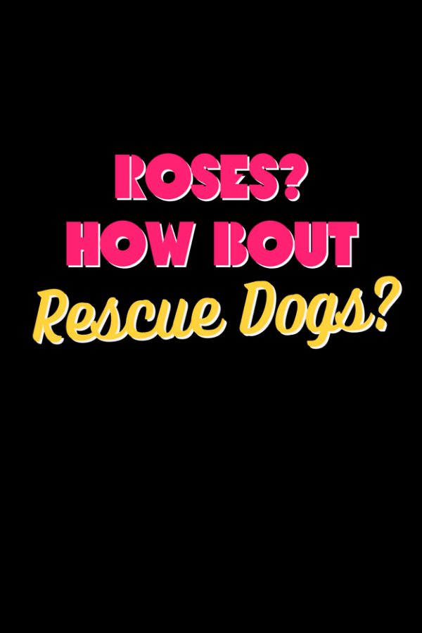 Roses & Rescues Unisex Hoodie