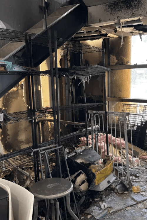 BERKLEY FIRE RESCUE SUPPLIES (ALL PROFIT DONATED)