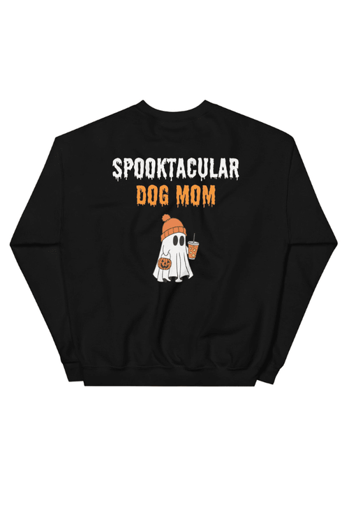 Spooktacular Crewneck Sweatshirt (Unisex)