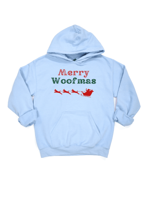 Woofmas Unisex Hoodie