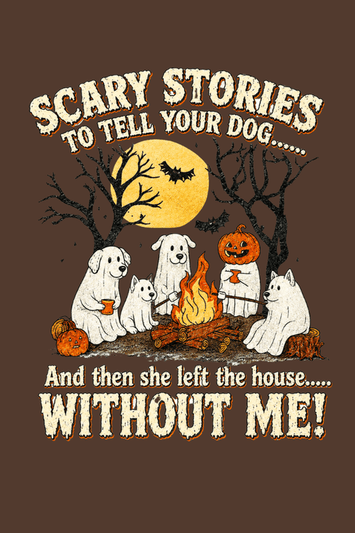 Scary Stories Crewneck Sweatshirt