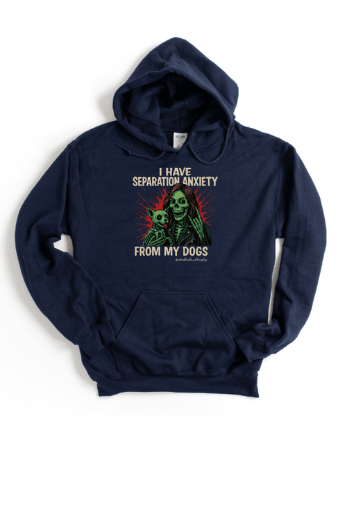 Separation Spooky Vibes Uni Hoodie