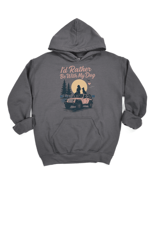 Sunset Lake Uni Hoodie