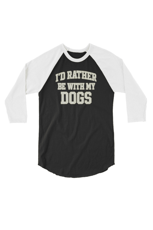 3/4 Varsity Unisex Plural Top