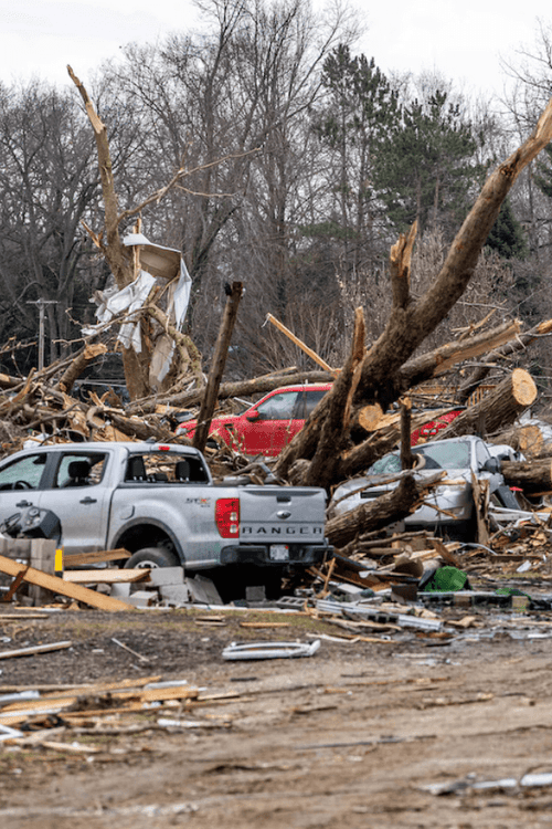 MI Tornado Relief Supplies (ALL PROFIT DONATED)