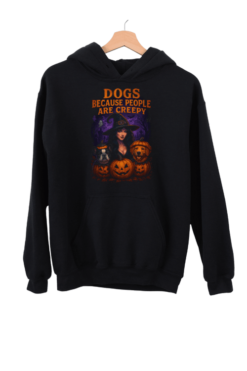 Creepy Uni Hoodie