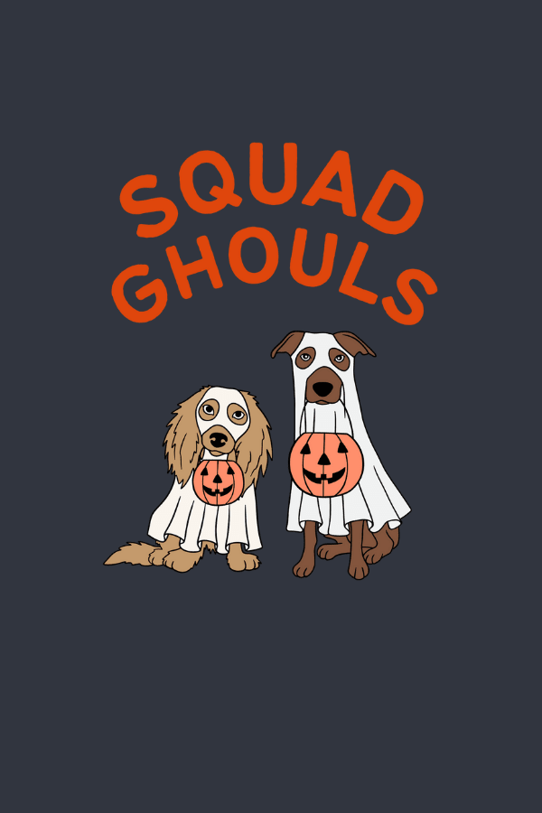 Squad Ghouls Hoodie (Unisex)