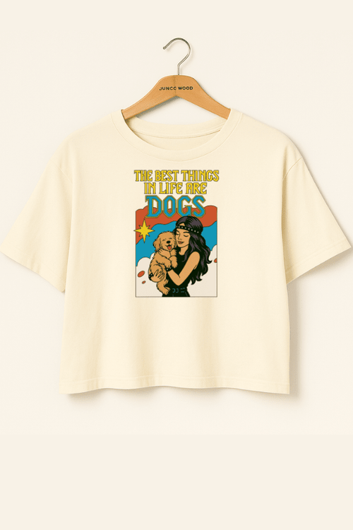 Best Things Ladies Boxy T