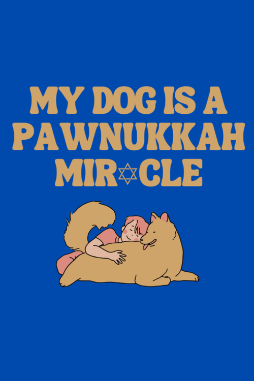 Pawnukkah Miracle Hoodie (Unisex)