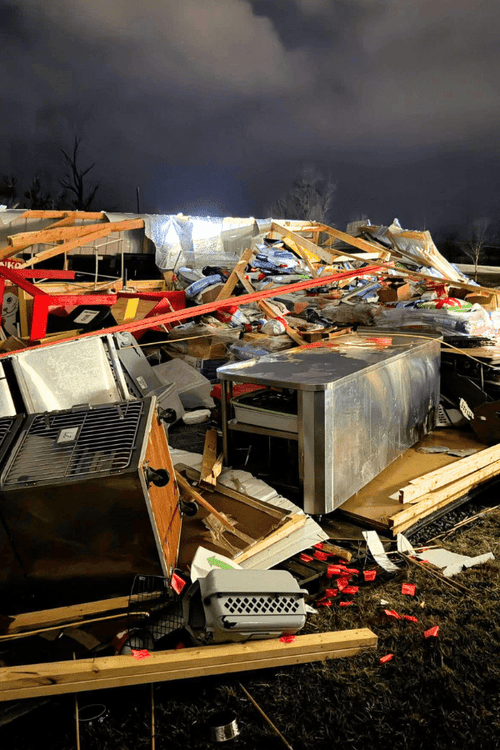 Tornado Relief Supplies (ALL PROFIT DONATED)