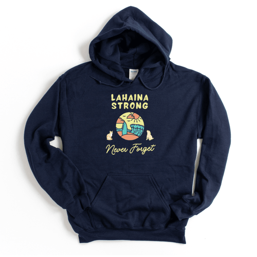 Never Forget Unisex Hoodie