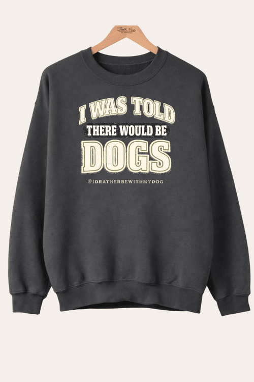 Would Be Dogs Uni Crewneck Sweatshirt