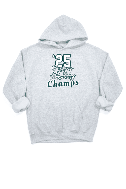 Philly Champs Uni Hoodie