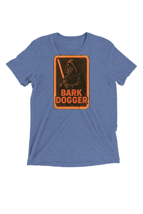 Bark Dogger Triblend Uni T