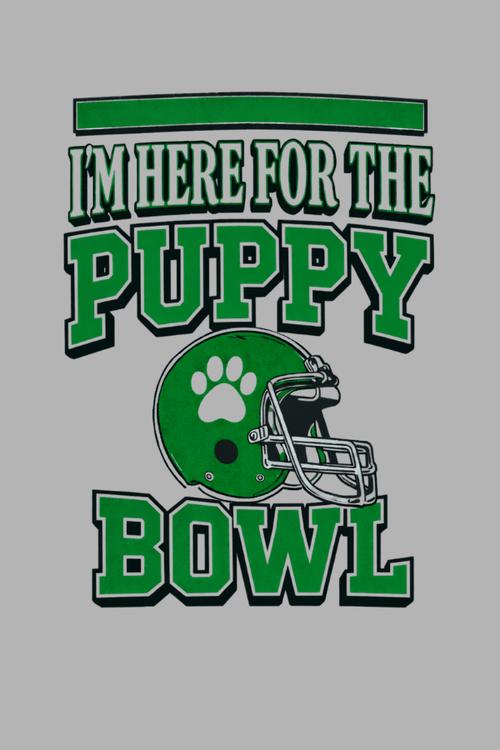 Puppy Bowl PA Vibes Crewneck Sweatshirt