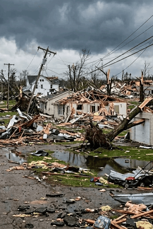 WI Tornado Relief Supplies (ALL PROFIT DONATED)