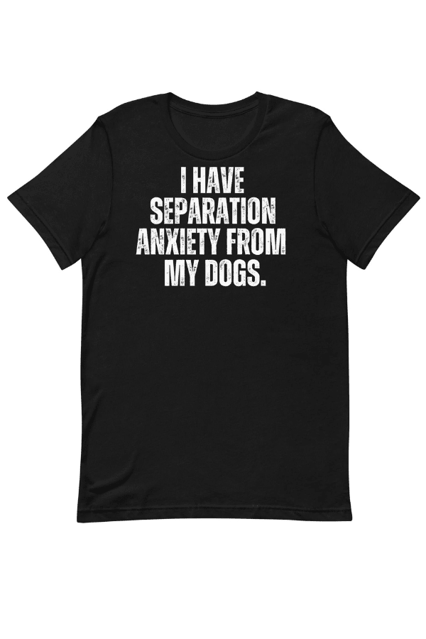 Separation Anxiety Uni T