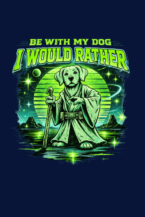 Master Doga Space Vibes Crewneck Sweatshirt