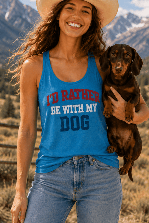 American Varsity Ladies Tank