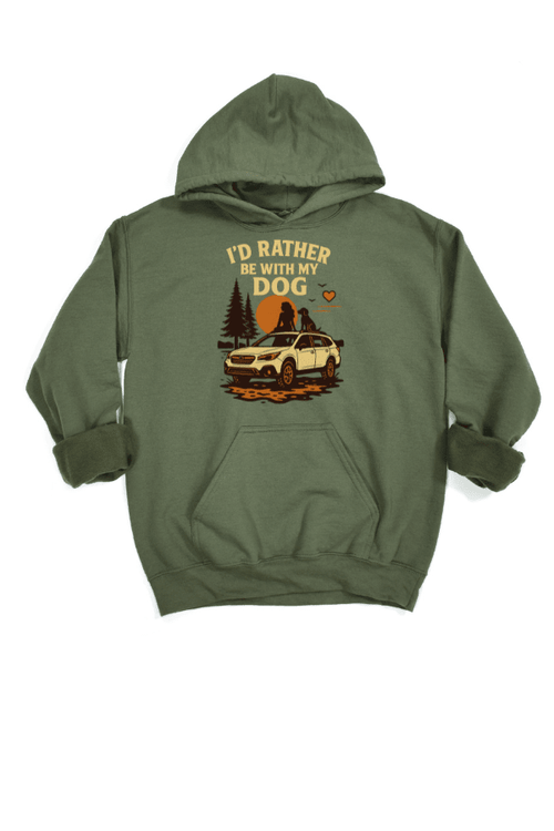 Dogaru Vibes Uni Hoodie