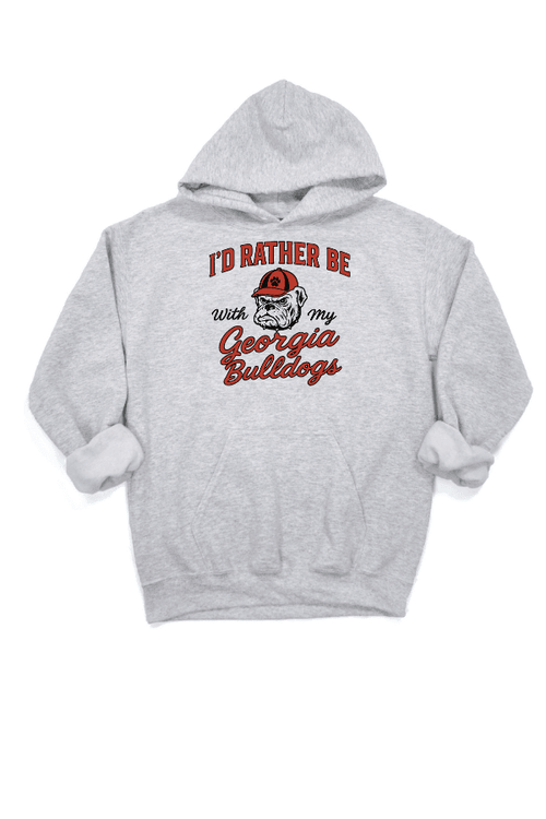 GA Vibes Uni Hoodie