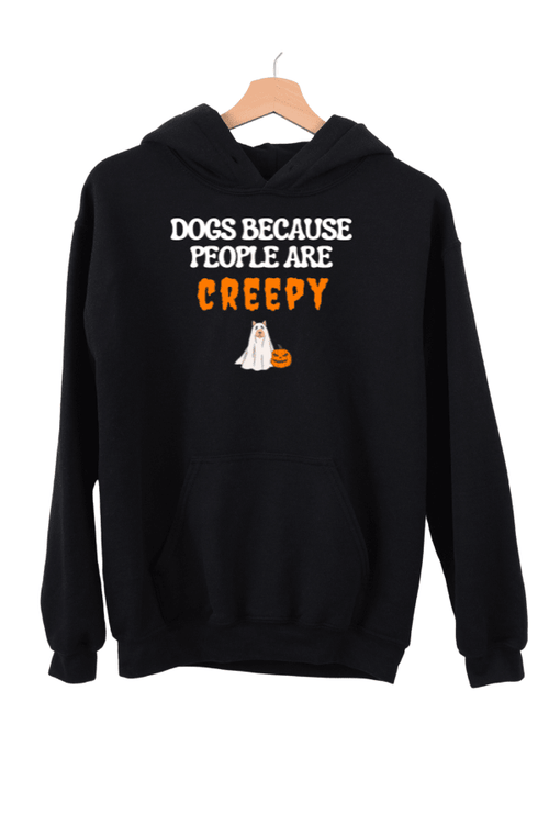 Creepy Unisex Hoodie