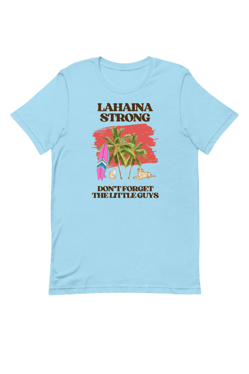 Lahaina Strong Beach T (Unisex)