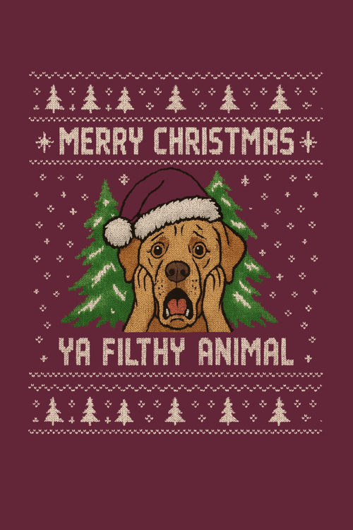 Filthy Animal Crewneck Sweatshirt