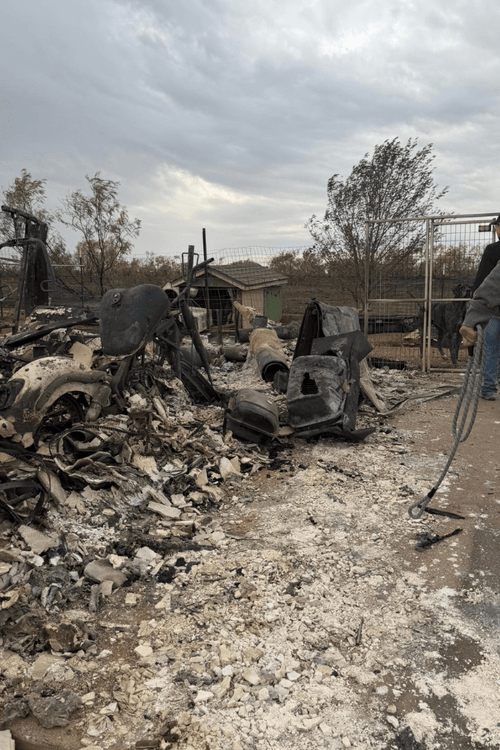 Texas Wildfire Emergency Supplies (100% PROFIT DONATED)