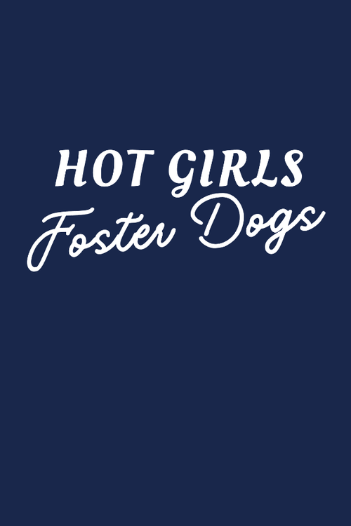 Hot Girls Foster Dogs Pigment T